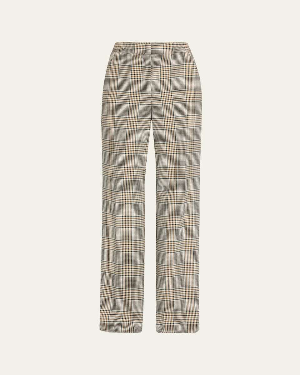 Tonelli Plaid Pants